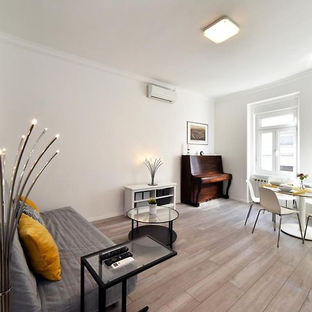 Agape Zagreb Apartments Exterior foto